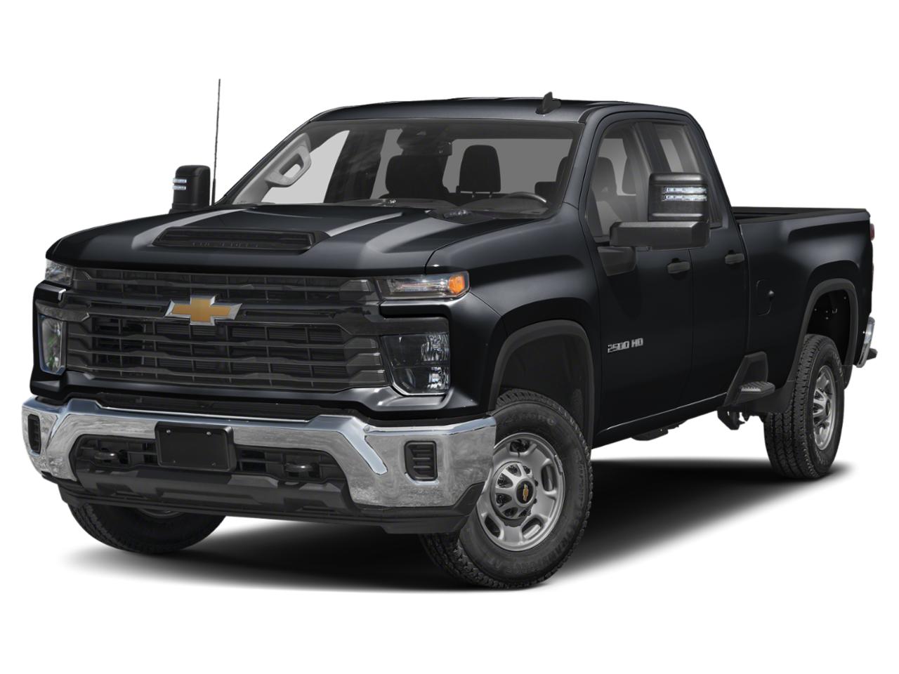 2024 Chevrolet Silverado 2500 HD Vehicle Photo in VENTURA, CA 93003-8585