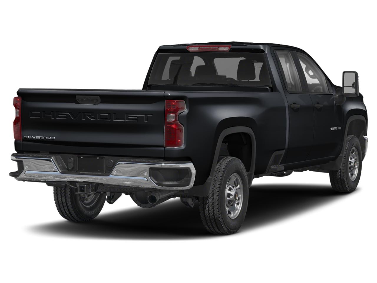 2024 Chevrolet Silverado 2500 HD Vehicle Photo in VENTURA, CA 93003-8585