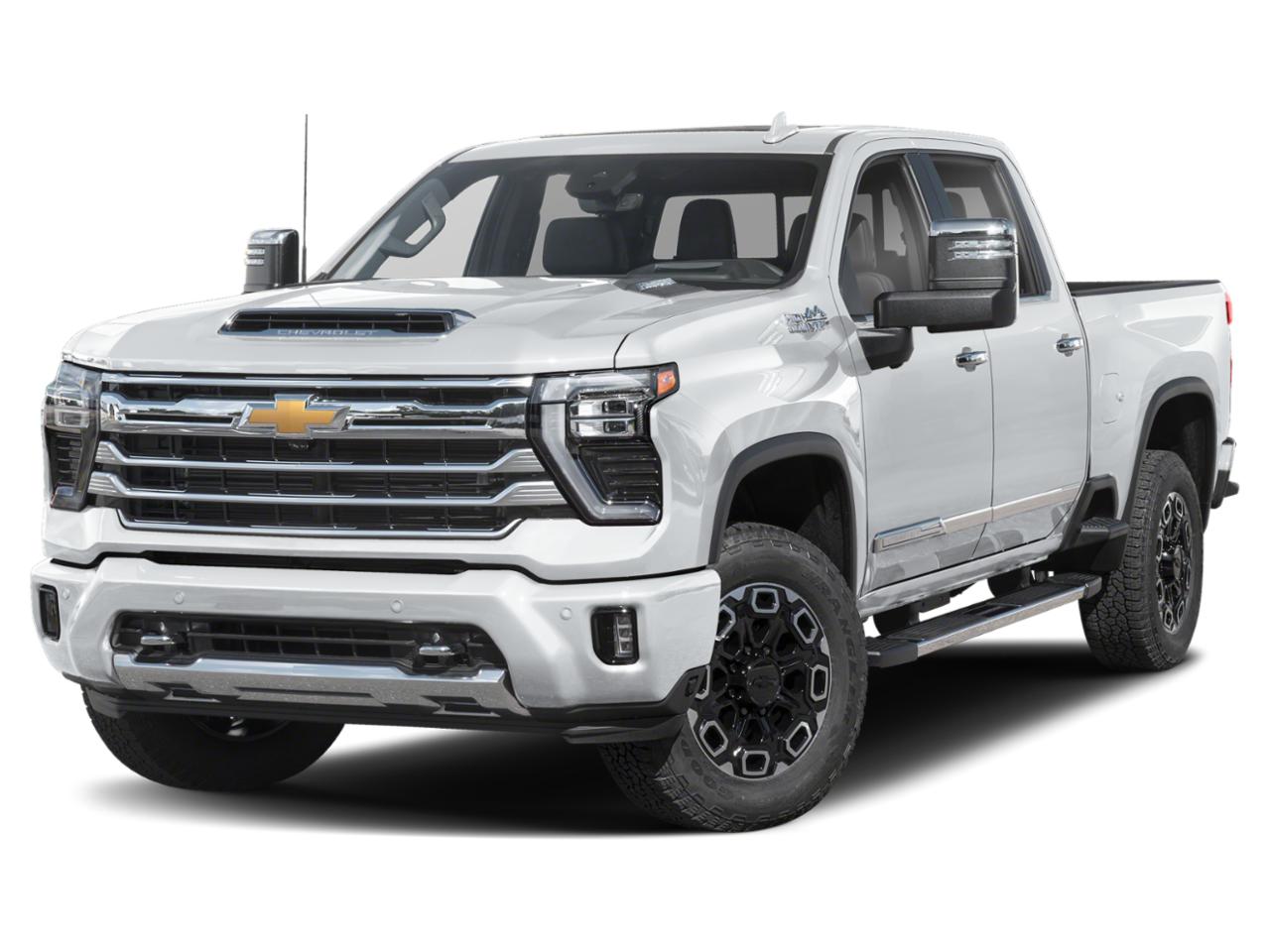 2024 Chevrolet Silverado 2500 HD Vehicle Photo in VENTURA, CA 93003-8585