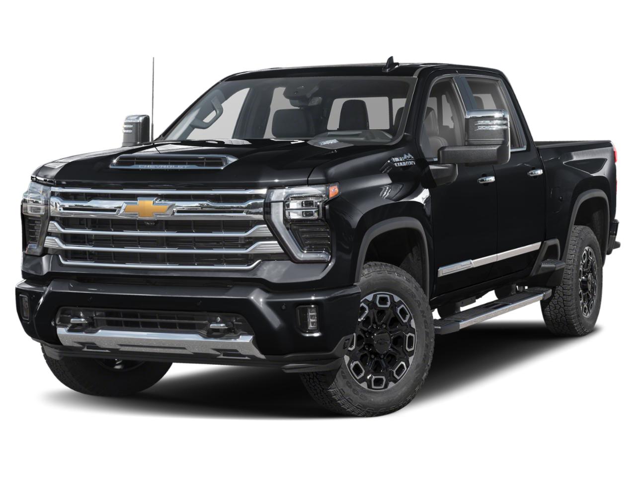 2024 Chevrolet Silverado 2500 HD Vehicle Photo in AUSTIN, TX 78759-4154