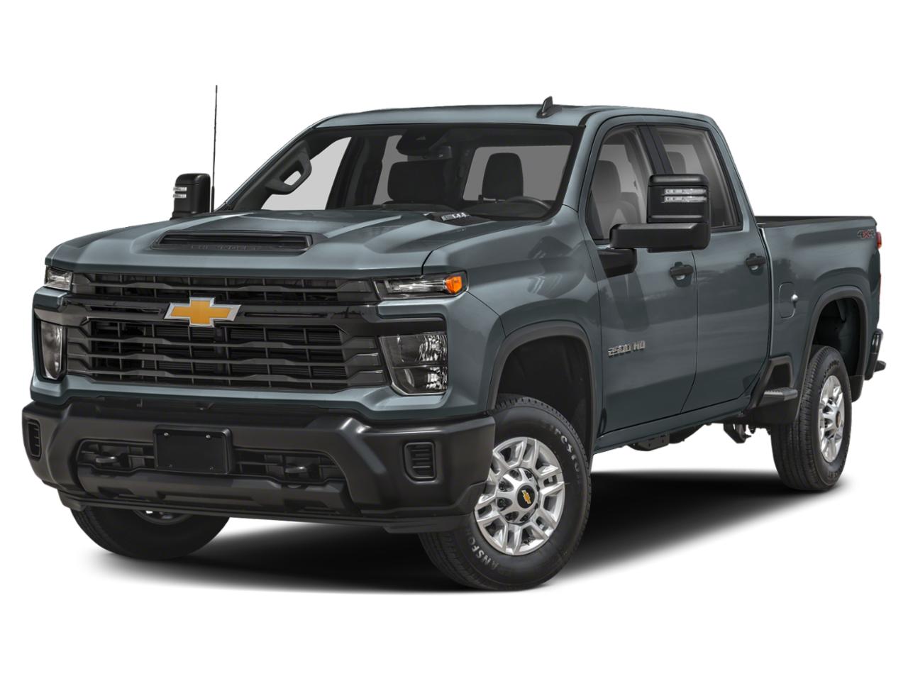 2024 Chevrolet Silverado 2500 HD Vehicle Photo in FLAGSTAFF, AZ 86001-6214