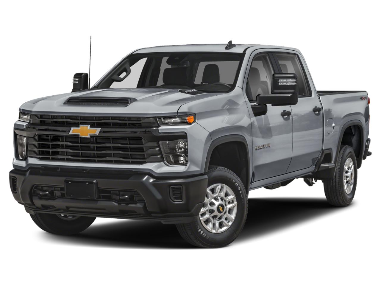 2024 Chevrolet Silverado 2500 HD Vehicle Photo in MOON TOWNSHIP, PA 15108-2571