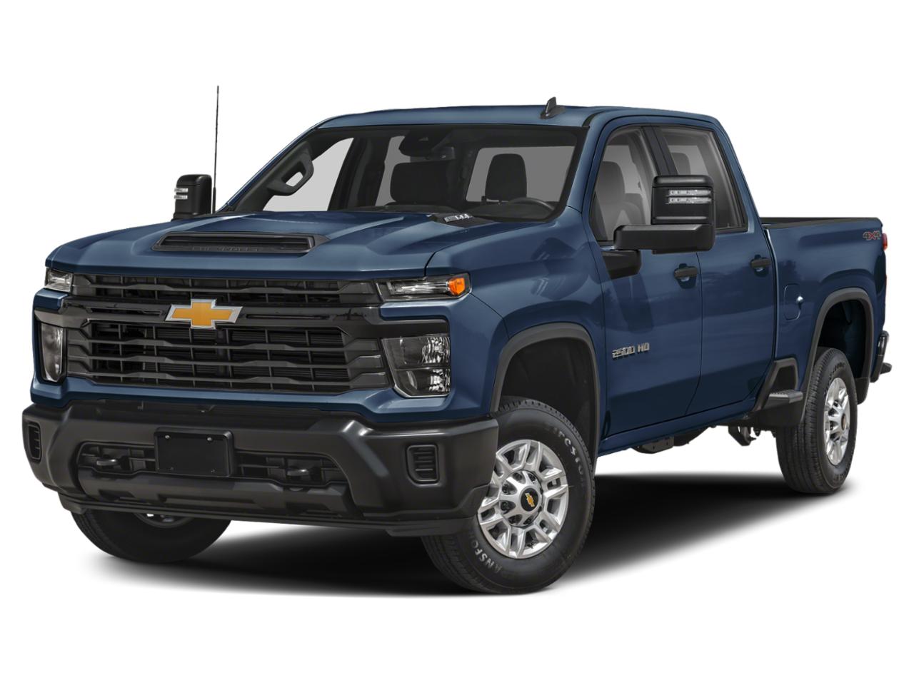 2024 Chevrolet Silverado 2500 HD Vehicle Photo in Kansas City, MO 64114