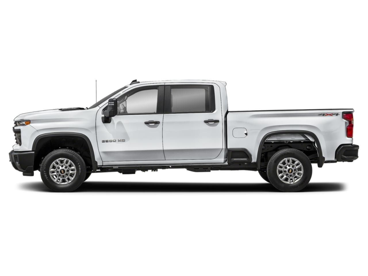 2024 Chevrolet Silverado 2500 HD Vehicle Photo in Delray Beach, FL 33444