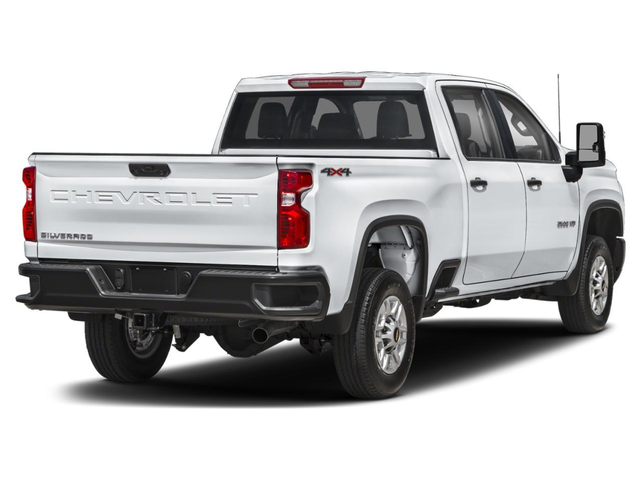 2024 Chevrolet Silverado 2500 HD Vehicle Photo in Delray Beach, FL 33444