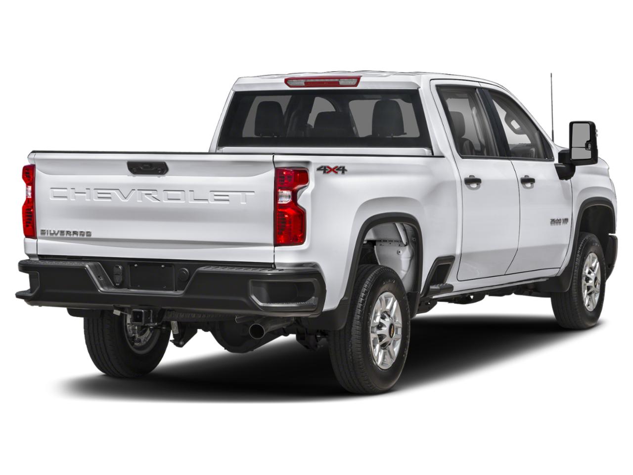 2024 Chevrolet Silverado 2500 HD Vehicle Photo in FLAGSTAFF, AZ 86001-6214