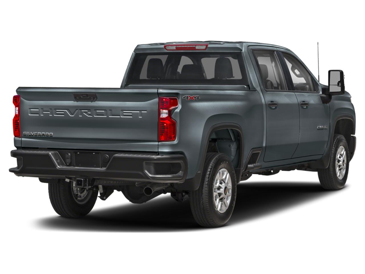 2024 Chevrolet Silverado 2500 HD Vehicle Photo in FLAGSTAFF, AZ 86001-6214