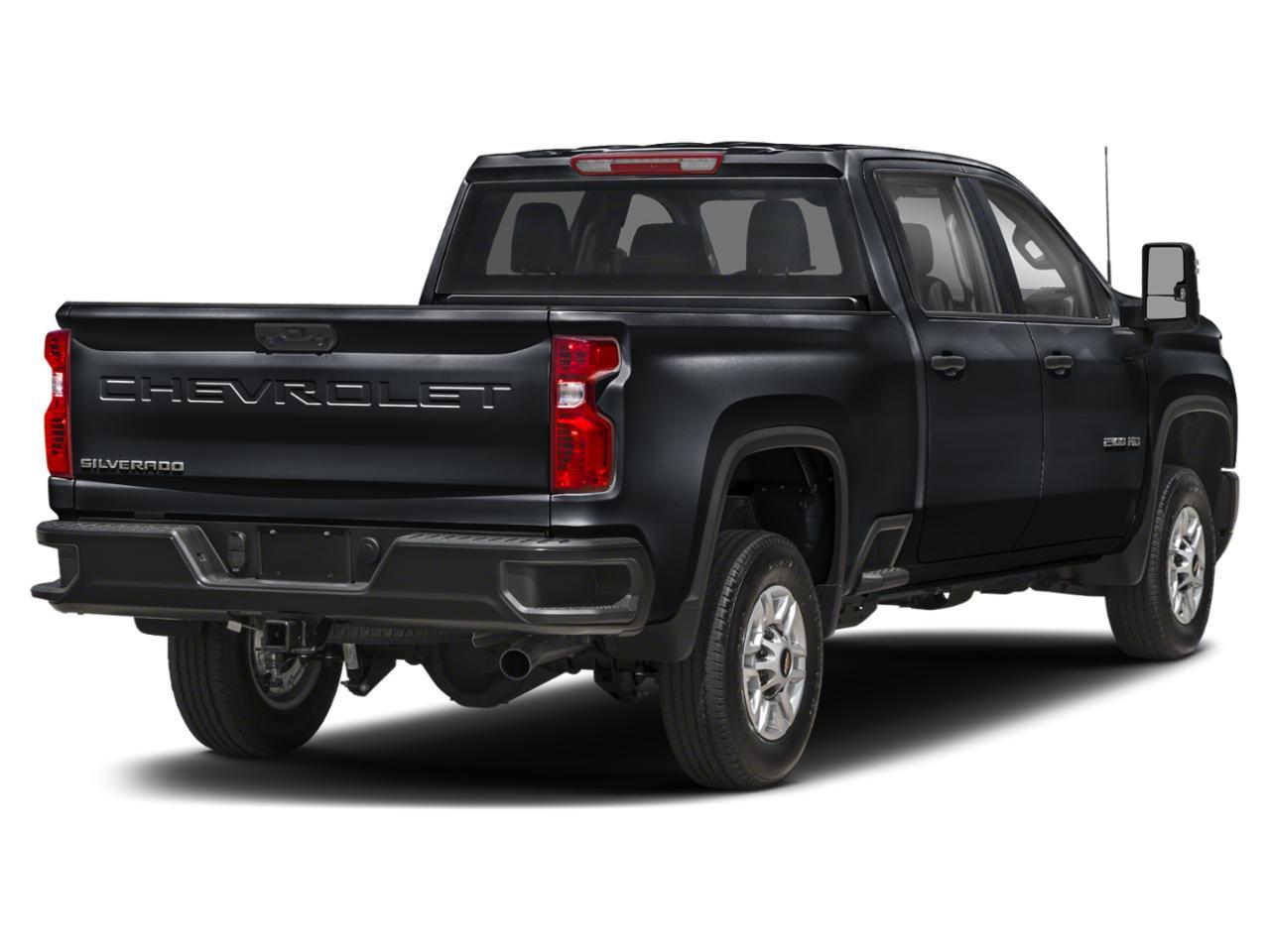 2024 Chevrolet Silverado 2500 HD Vehicle Photo in Trevose, PA 19053