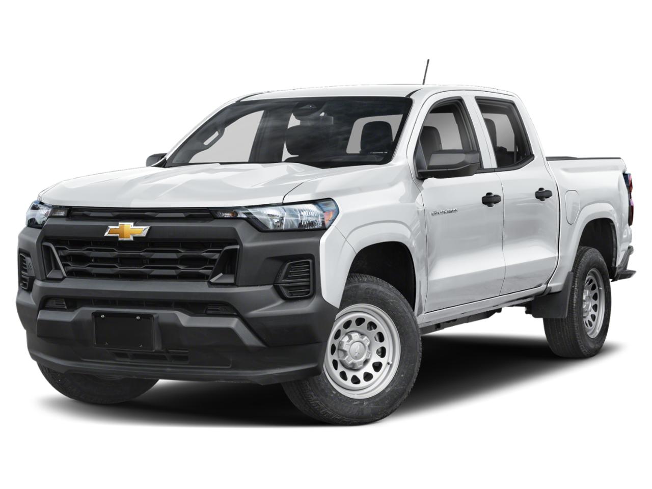 2024 Chevrolet Colorado Vehicle Photo in VALENCIA, CA 91355-1705