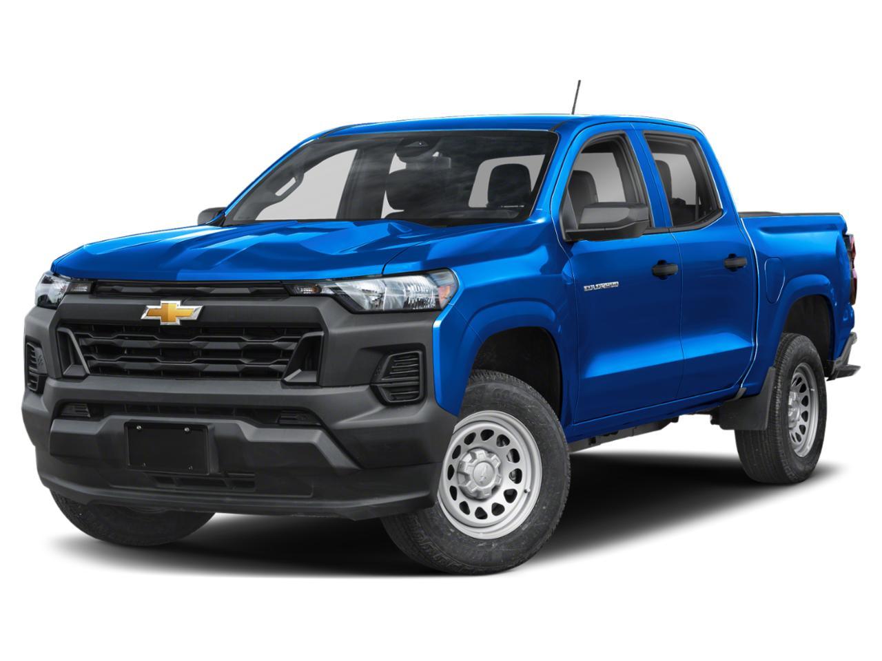 2024 Chevrolet Colorado Vehicle Photo in Madison, WI 53713