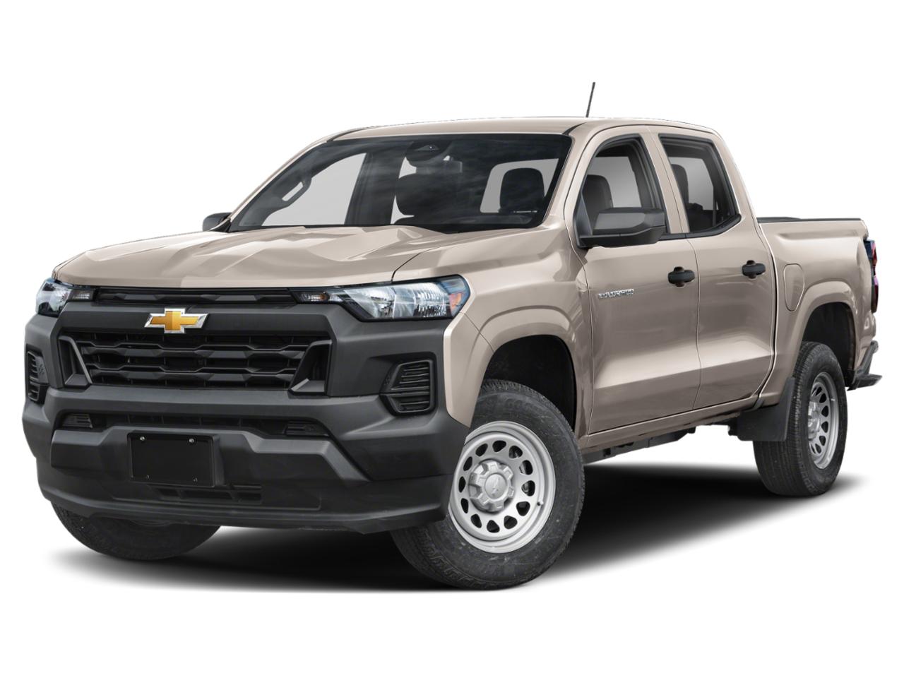 2024 Chevrolet Colorado Vehicle Photo in MIAMI, FL 33172-3015