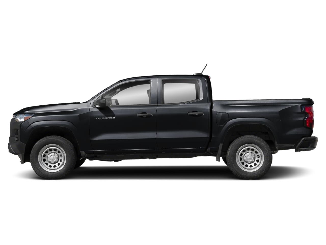 2024 Chevrolet Colorado Vehicle Photo in MESA, AZ 85206-4395