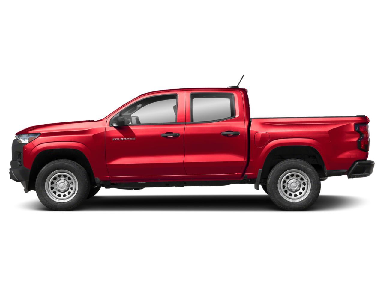 2024 Chevrolet Colorado Vehicle Photo in GILBERT, AZ 85297-0446