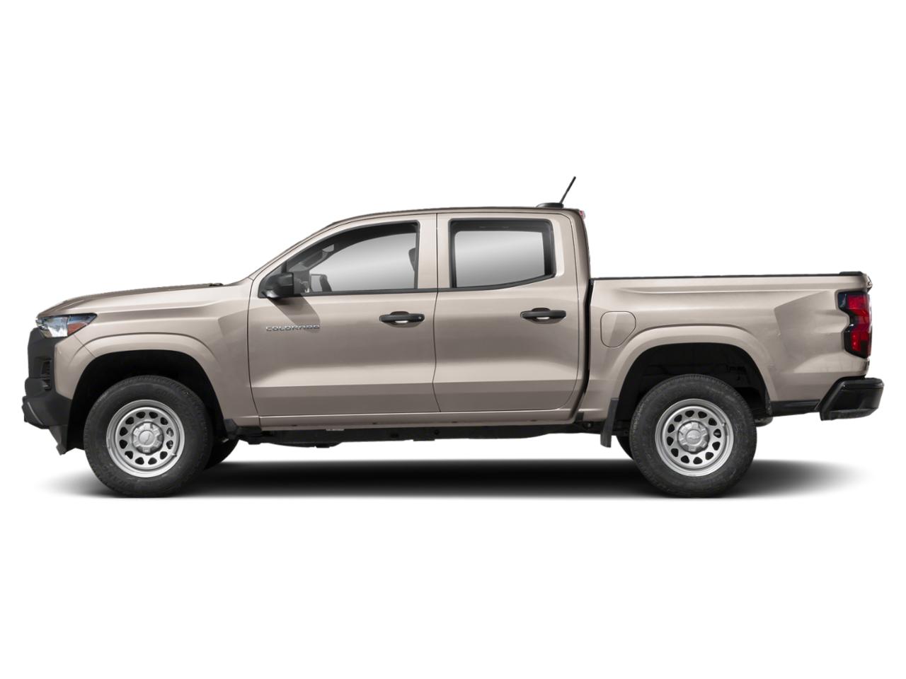 2024 Chevrolet Colorado Vehicle Photo in MIAMI, FL 33172-3015