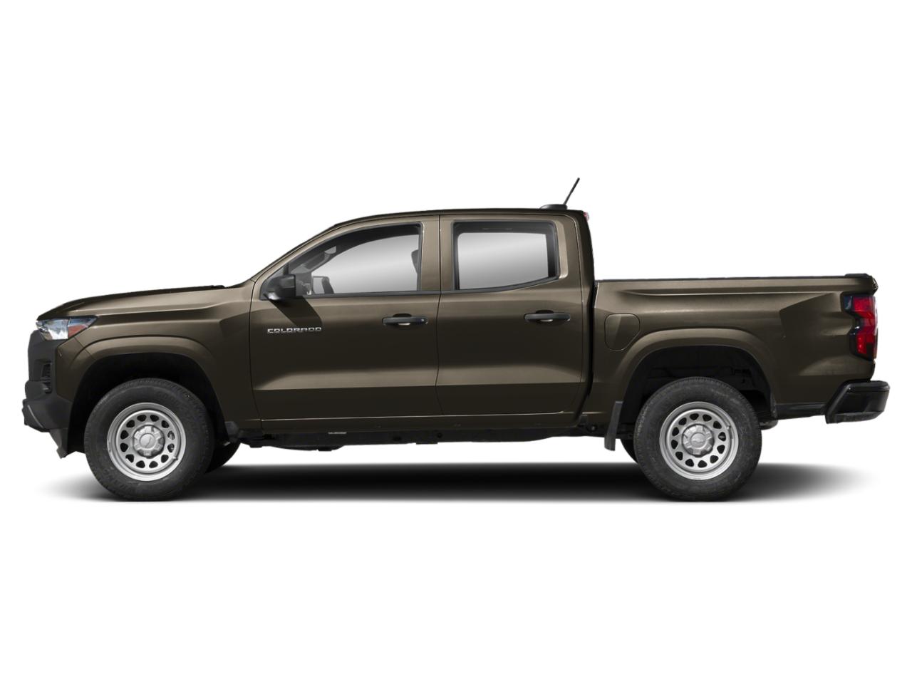 2024 Chevrolet Colorado Vehicle Photo in JASPER, GA 30143-8655