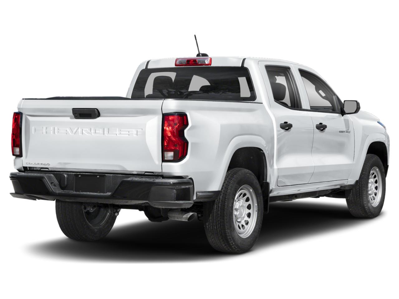 2024 Chevrolet Colorado Vehicle Photo in PEMBROKE PINES, FL 33024-6534