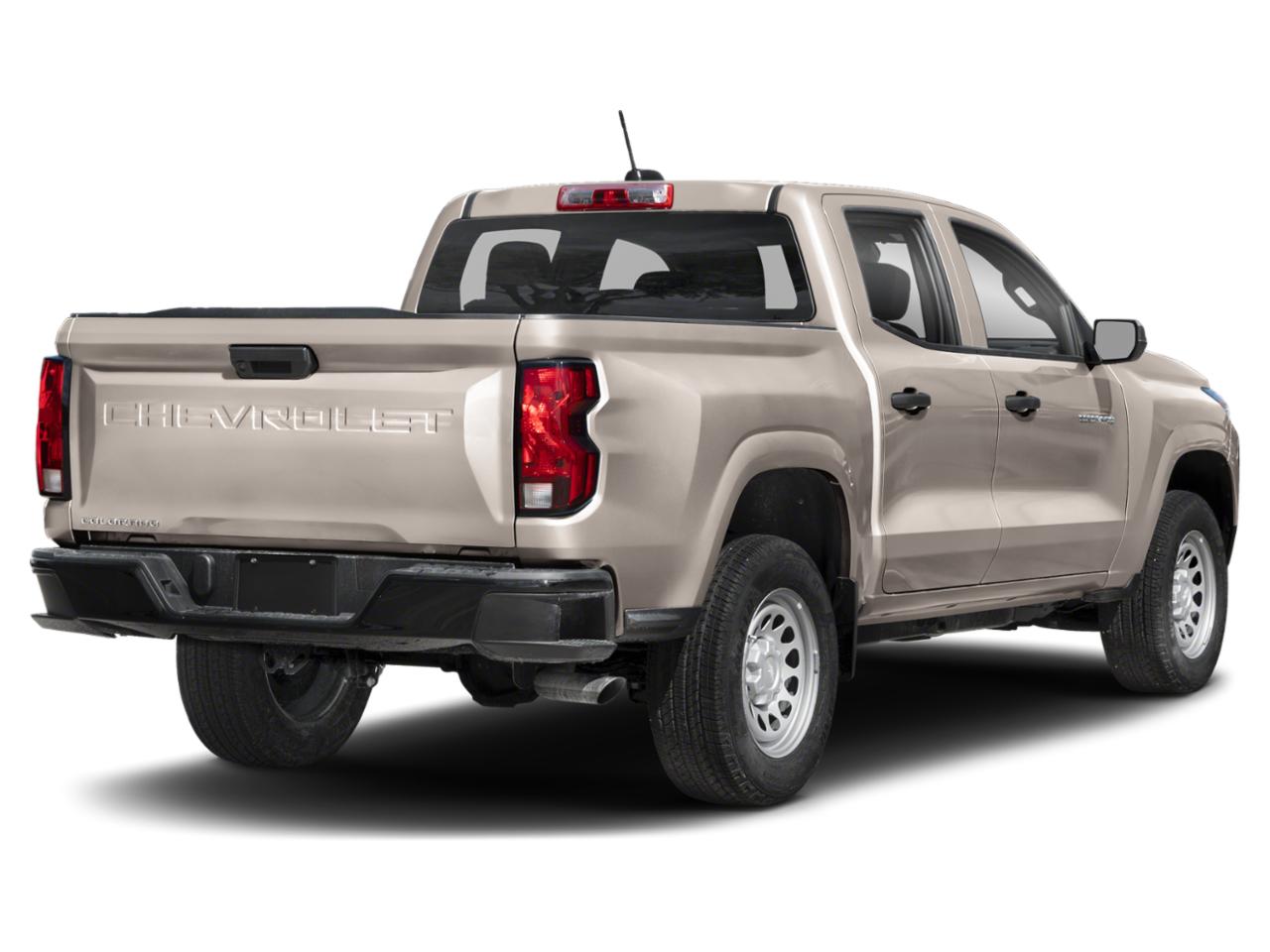 2024 Chevrolet Colorado Vehicle Photo in MIAMI, FL 33172-3015