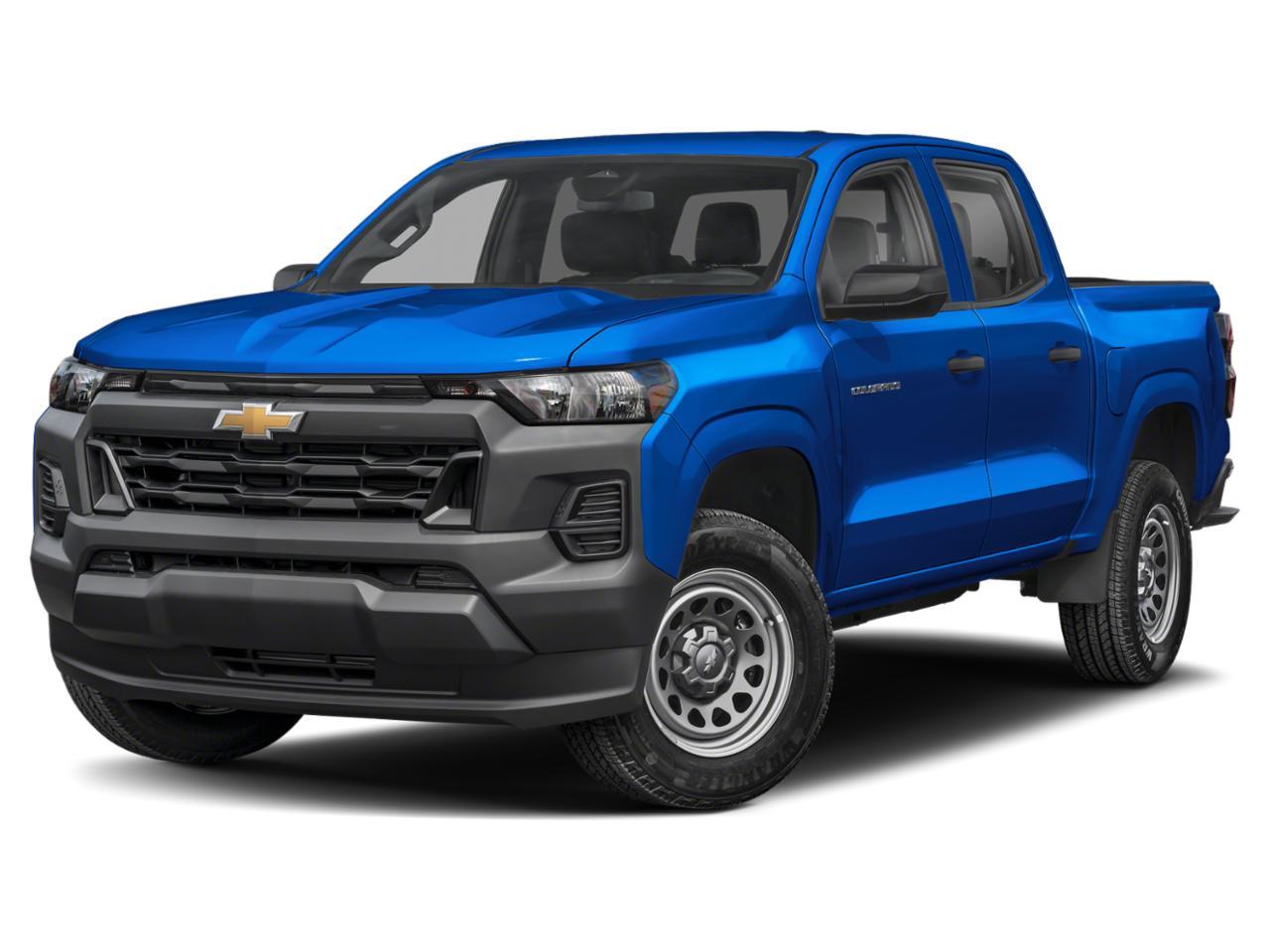 2024 Chevrolet Colorado Vehicle Photo in BRUNSWICK, GA 31525-1881