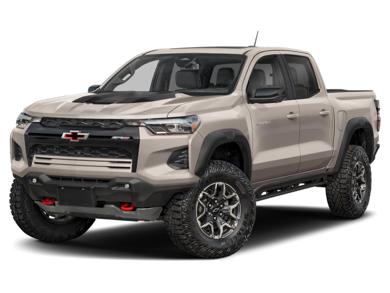 2024 Chevrolet Colorado Vehicle Photo in Bluffton, SC 29910