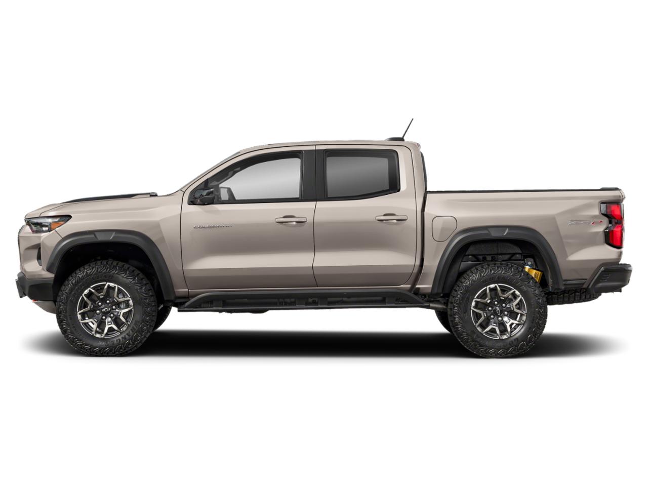 2024 Chevrolet Colorado Vehicle Photo in Bluffton, SC 29910