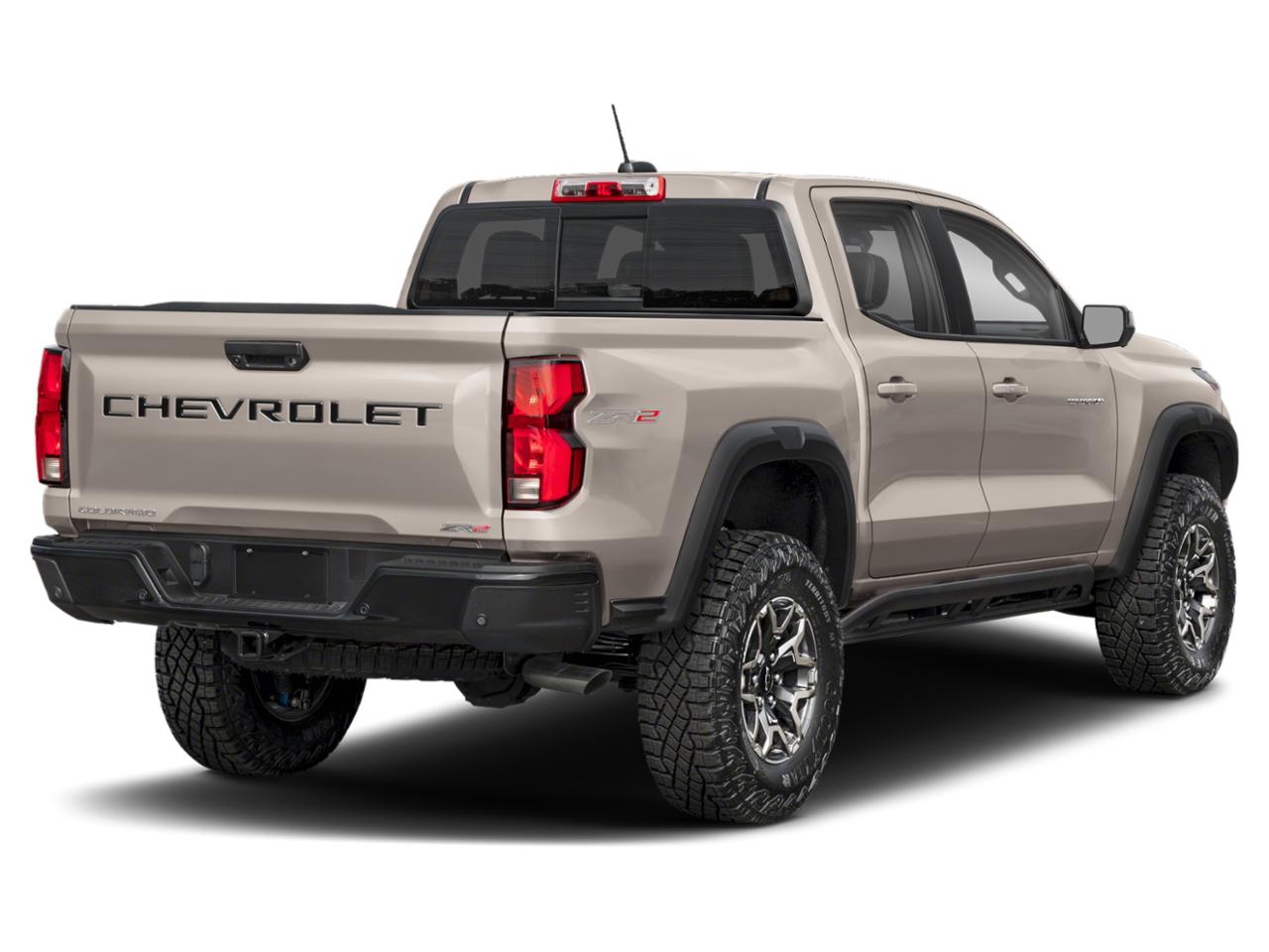 2024 Chevrolet Colorado Vehicle Photo in Bluffton, SC 29910