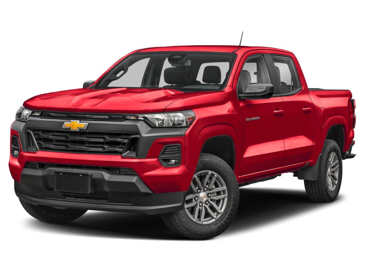 2024 Chevrolet Colorado Vehicle Photo in San Antonio, TX 78238