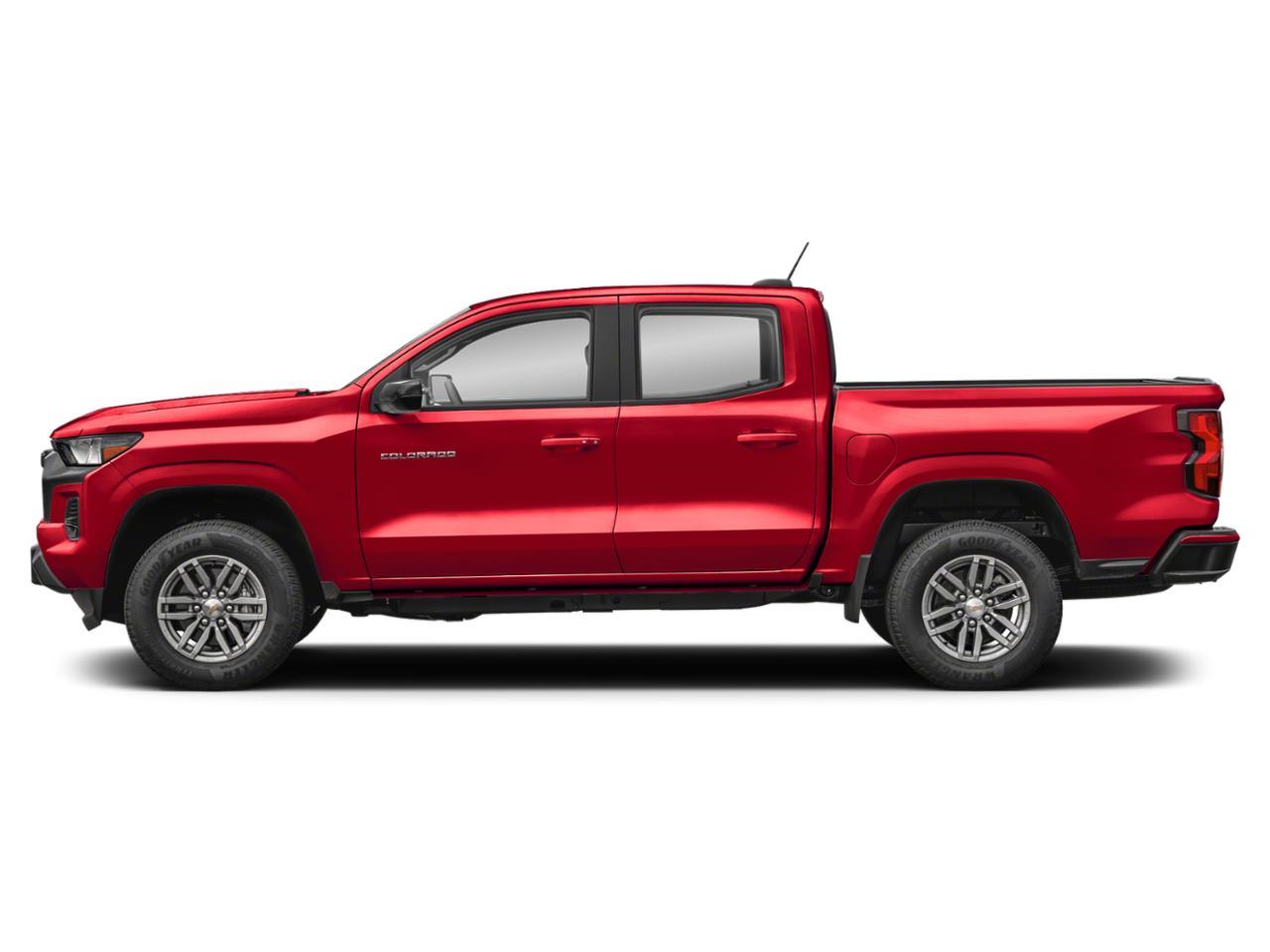 2024 Chevrolet Colorado Vehicle Photo in San Antonio, TX 78238