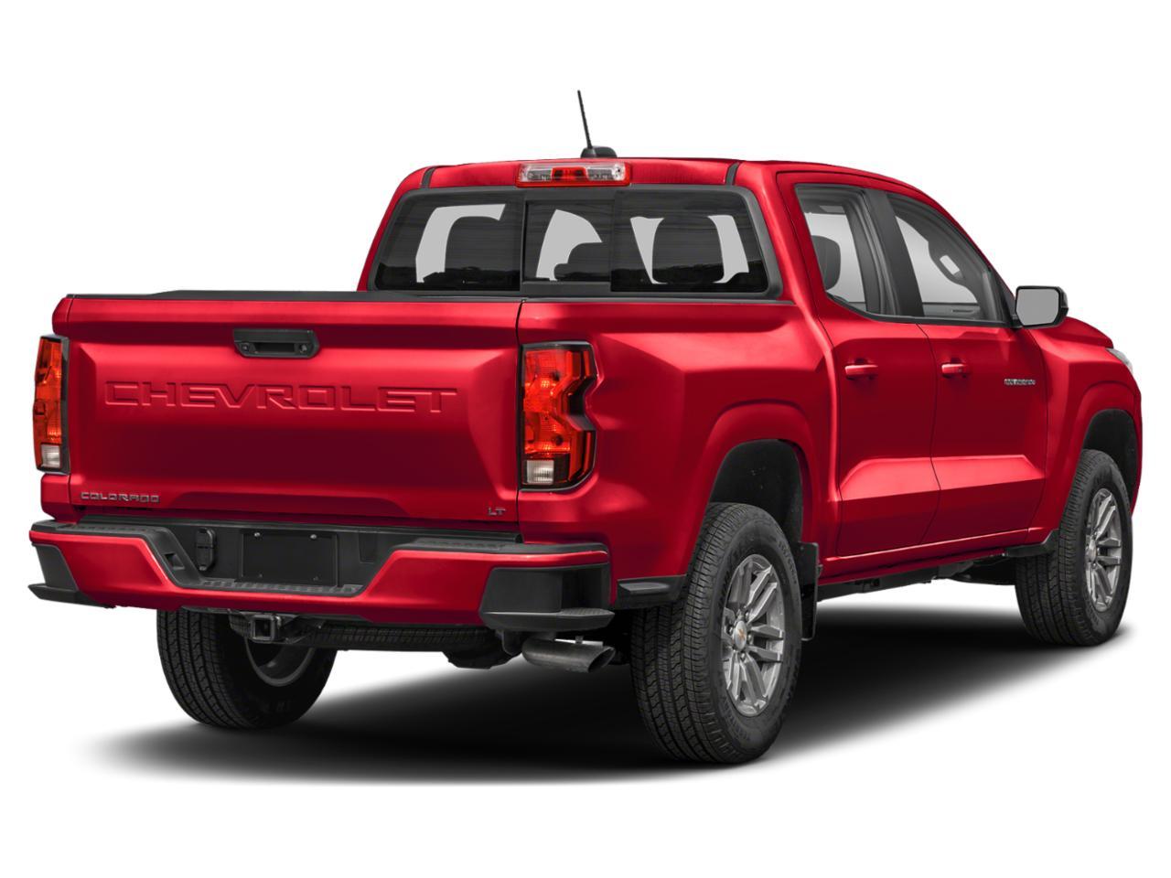 2024 Chevrolet Colorado Vehicle Photo in San Antonio, TX 78238