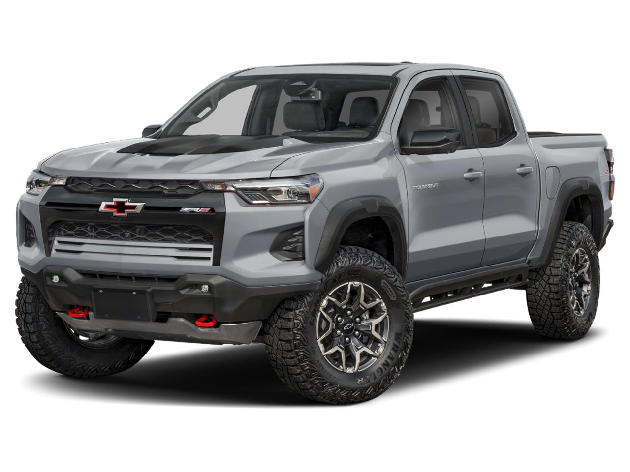 2024 Chevrolet Colorado Vehicle Photo in Mechanicsburg, PA 17050-1707