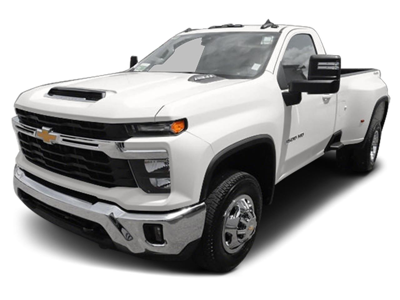 2024 Chevrolet Silverado 3500 HD Vehicle Photo in POST FALLS, ID 83854-5365