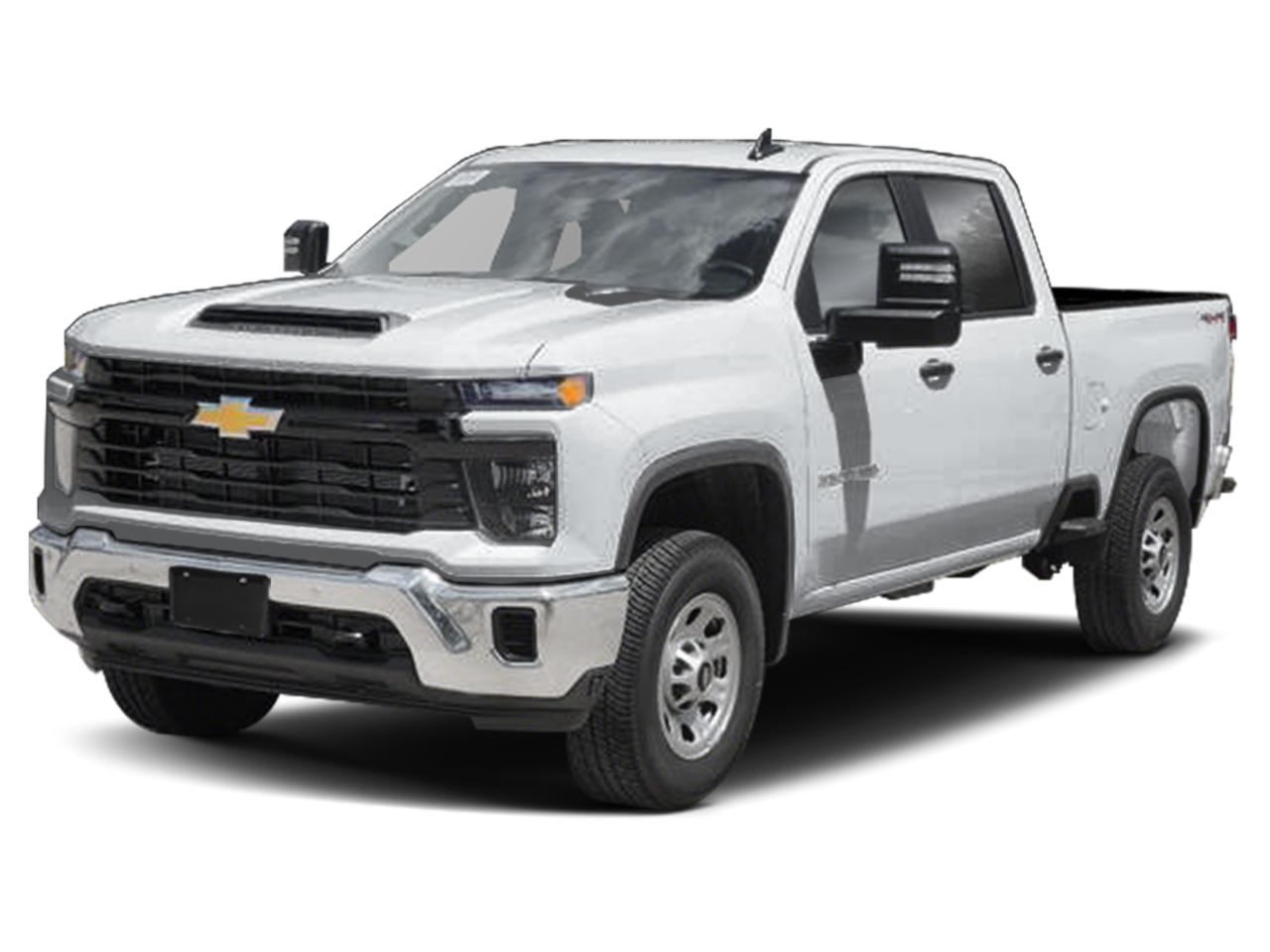 2024 Chevrolet Silverado 3500 HD Vehicle Photo in GREENACRES, FL 33463-3207