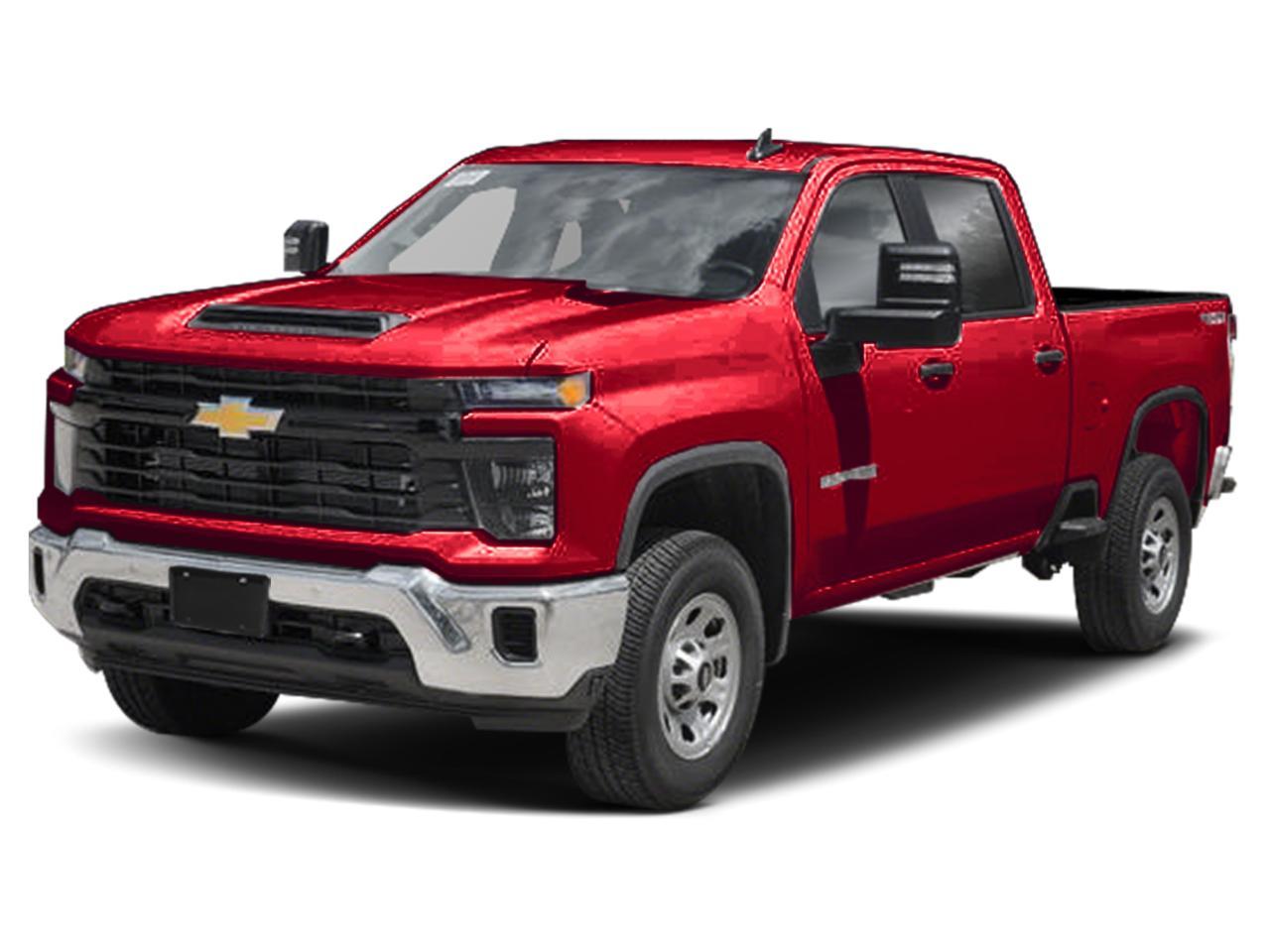 2024 Chevrolet Silverado 3500 HD Vehicle Photo in ENGLEWOOD, CO 80113-6708