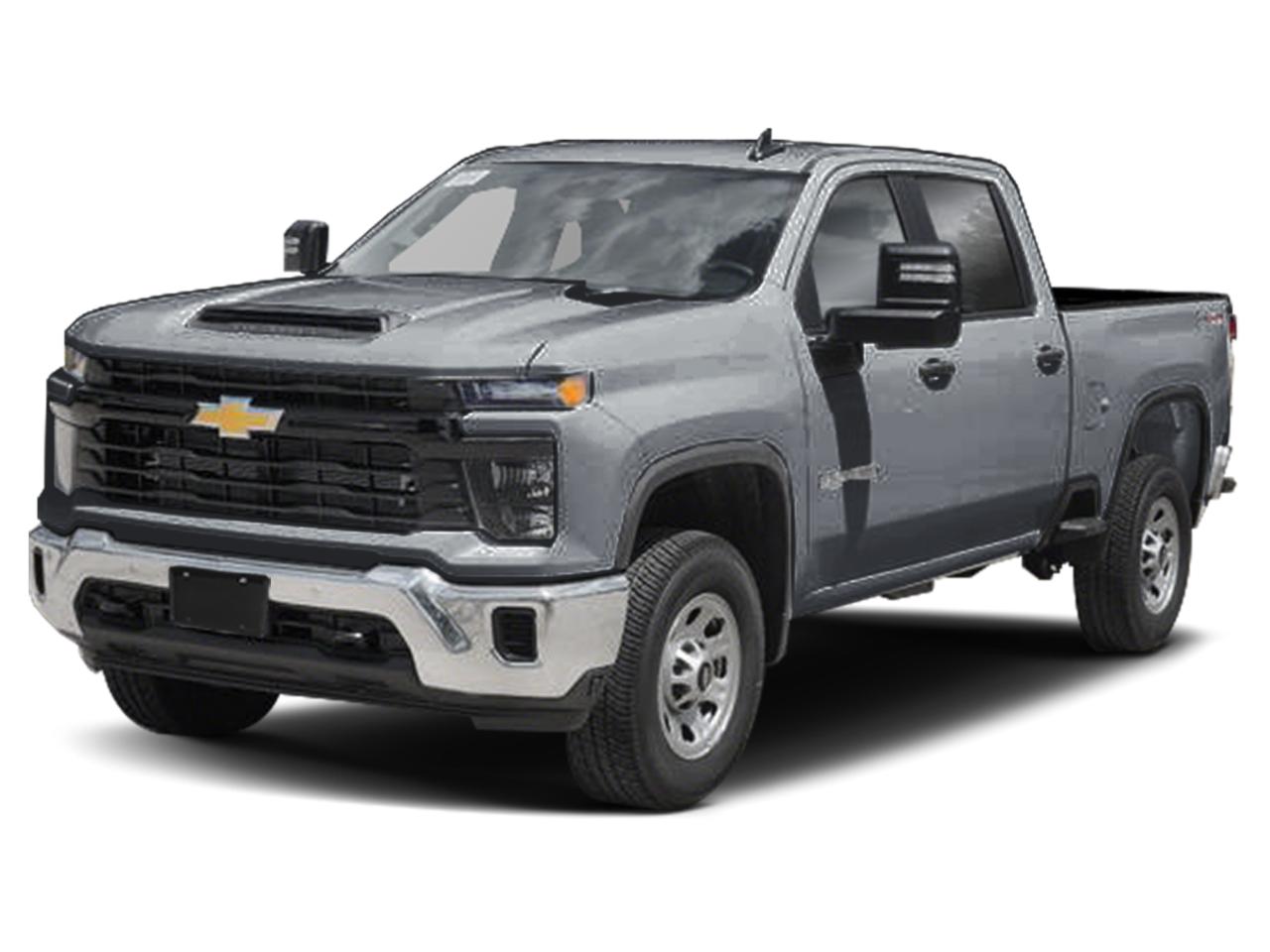 2024 Chevrolet Silverado 3500 HD Vehicle Photo in POST FALLS, ID 83854-5365