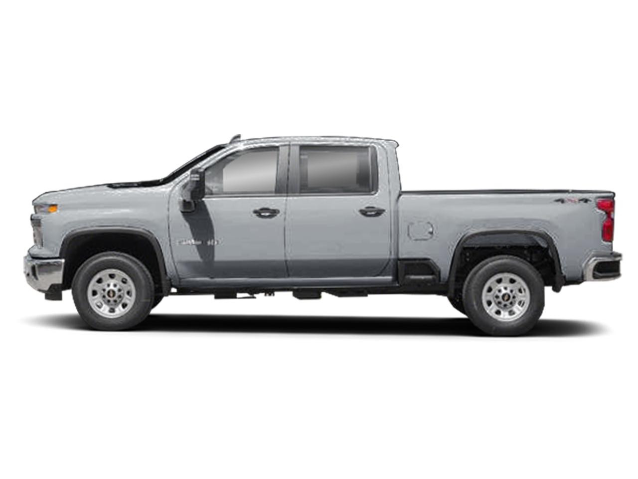 2024 Chevrolet Silverado 3500 HD Vehicle Photo in POST FALLS, ID 83854-5365