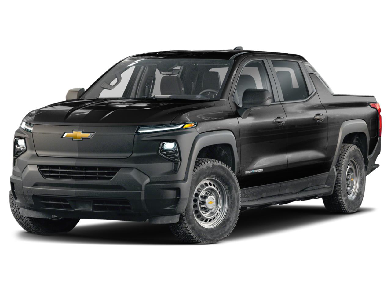 2024 Chevrolet Silverado EV Vehicle Photo in SOUTH PORTLAND, ME 04106-1997