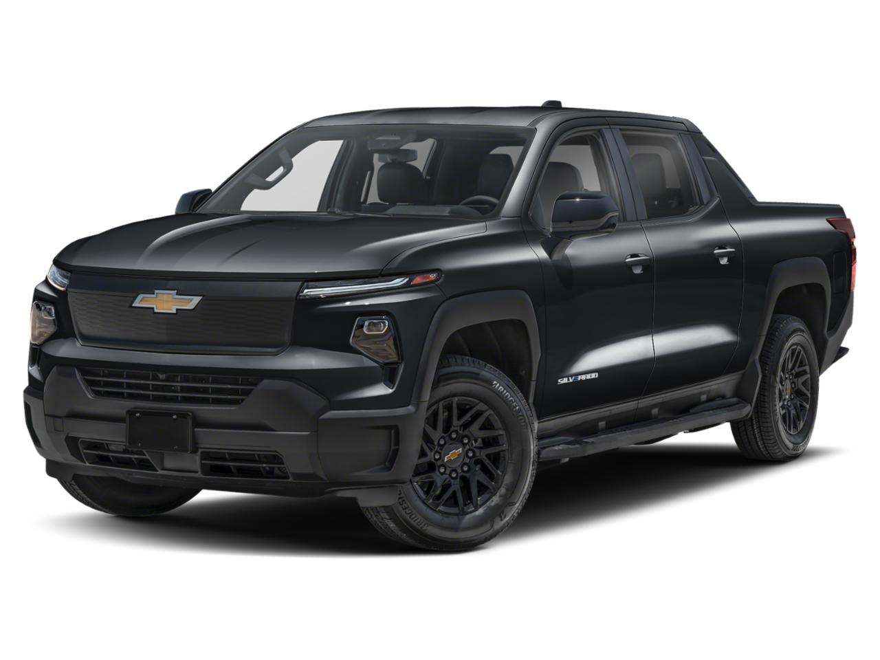 2024 Chevrolet Silverado EV Vehicle Photo in MIAMI, FL 33134-2699