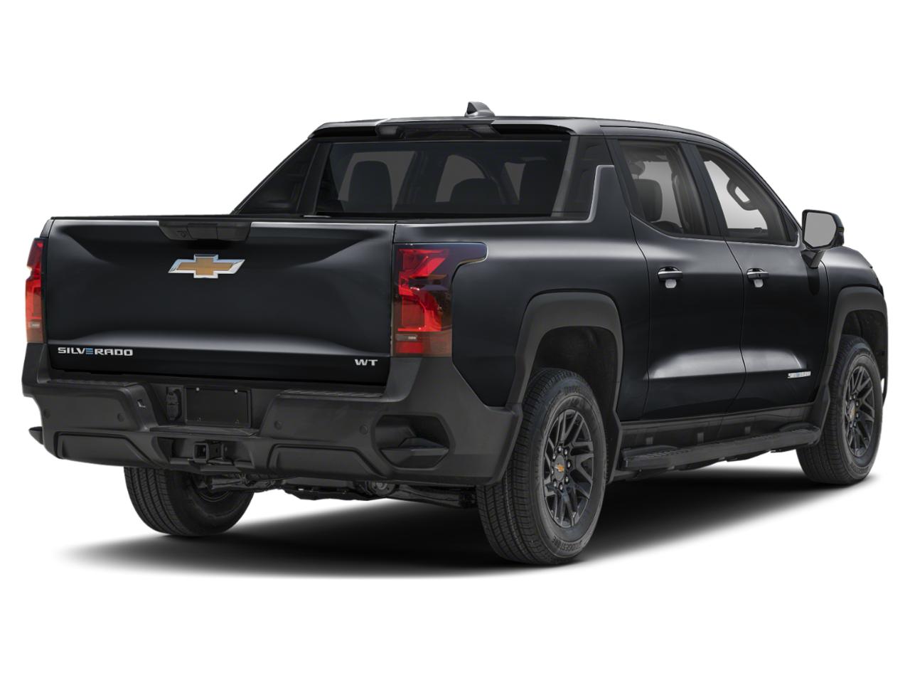 2024 Chevrolet Silverado EV Vehicle Photo in ENGLEWOOD, CO 80113-6708