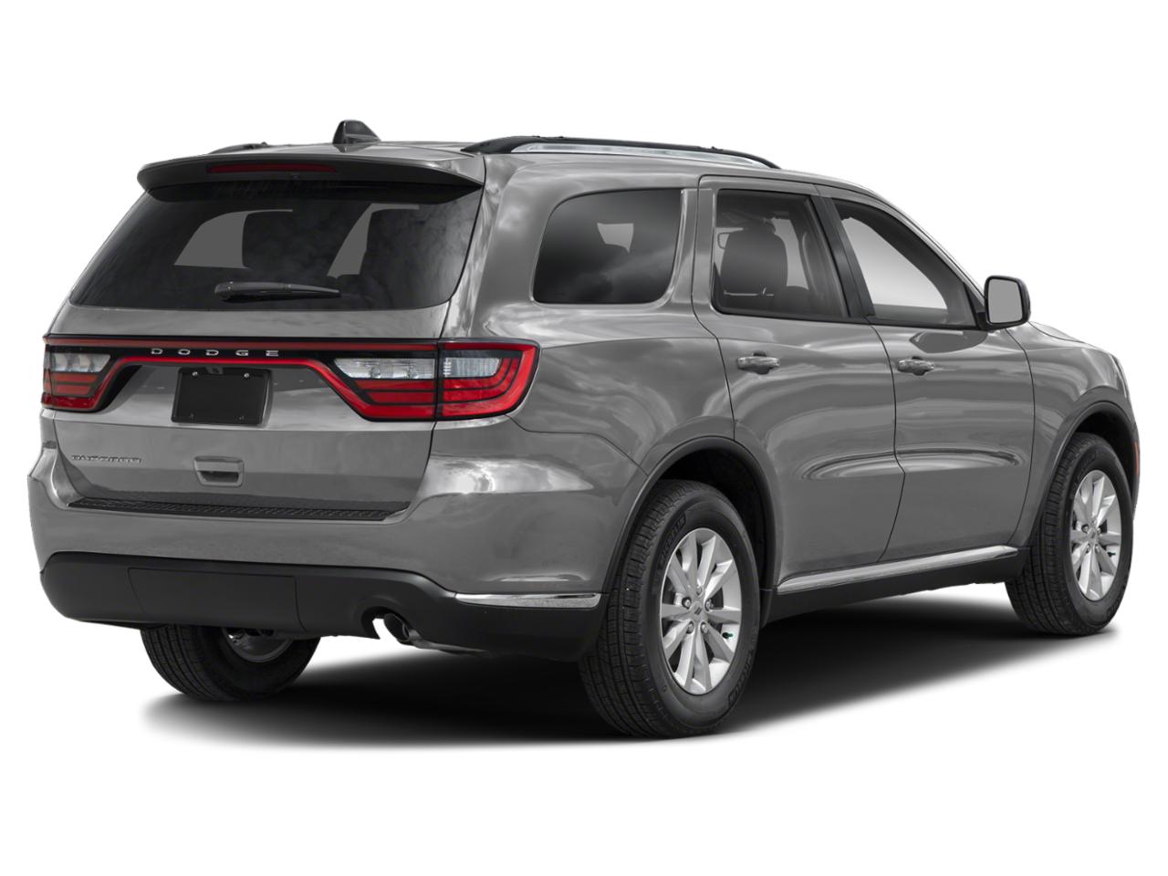 2024 Dodge Durango Vehicle Photo in Tulsa, OK 74145