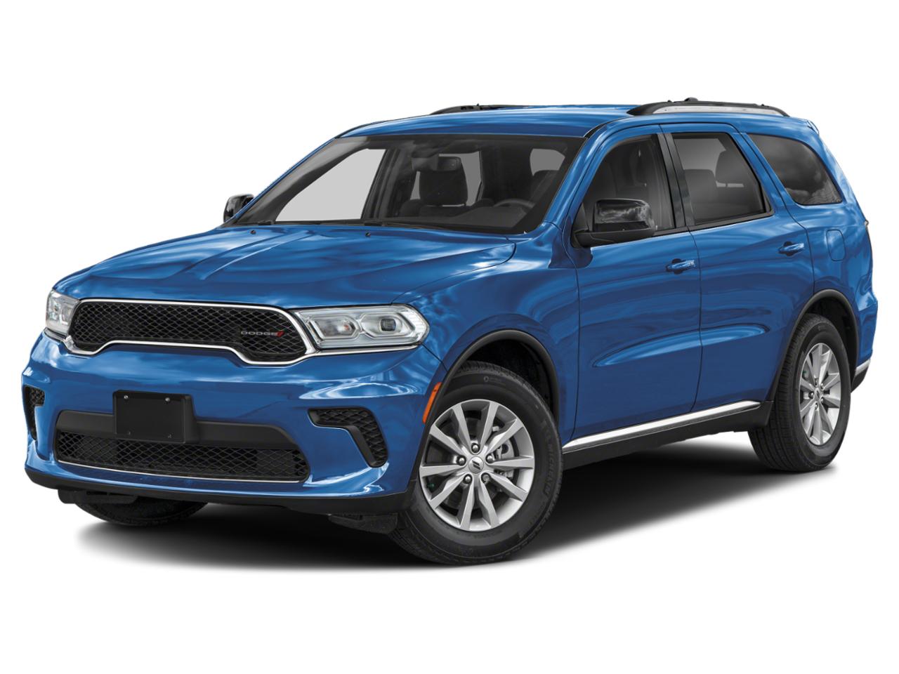 2024 Dodge Durango Vehicle Photo in BEAUFORT, SC 29906-4218