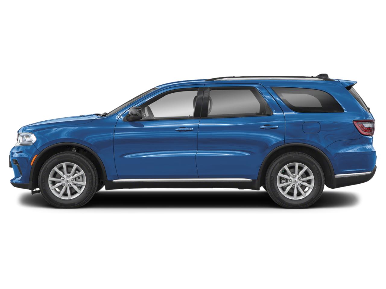 2024 Dodge Durango Vehicle Photo in BEAUFORT, SC 29906-4218