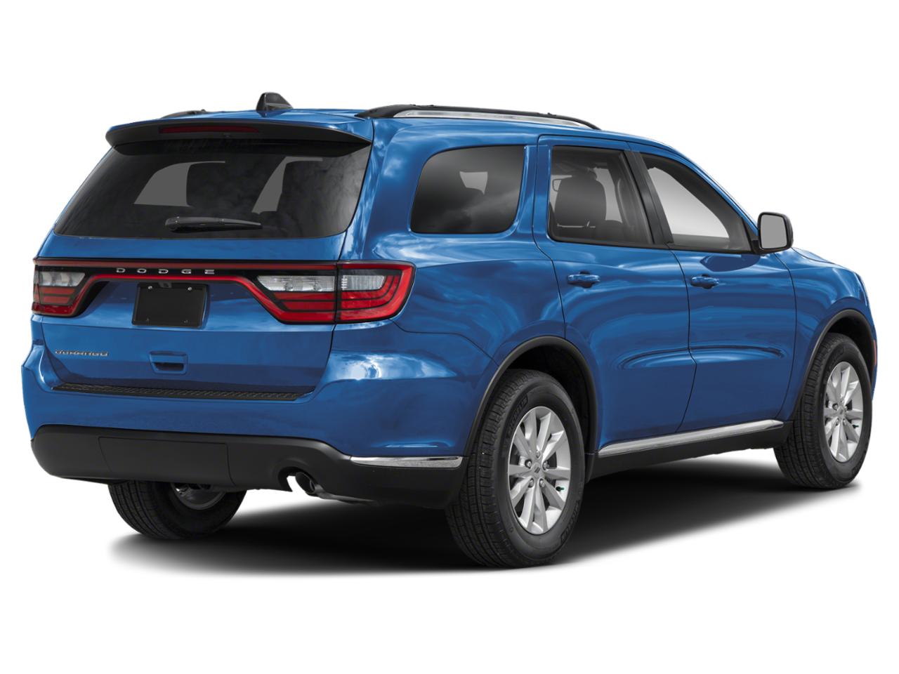 2024 Dodge Durango Vehicle Photo in BEAUFORT, SC 29906-4218