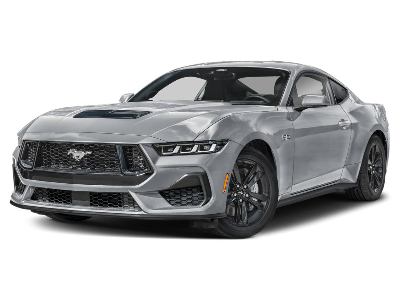 2024 Ford Mustang Vehicle Photo in Seguin, TX 78155