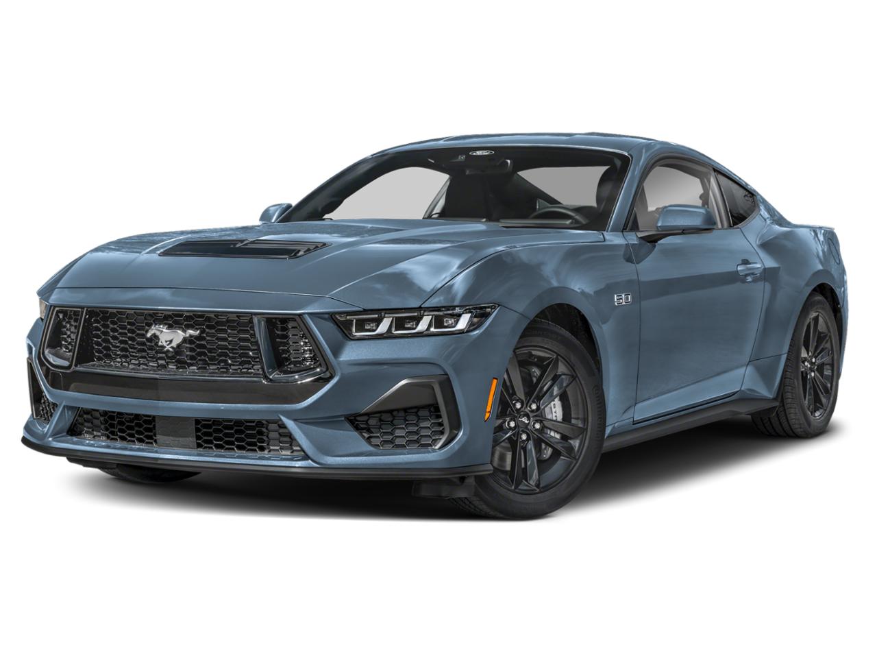 2024 Ford Mustang Vehicle Photo in San Antonio, TX 78230