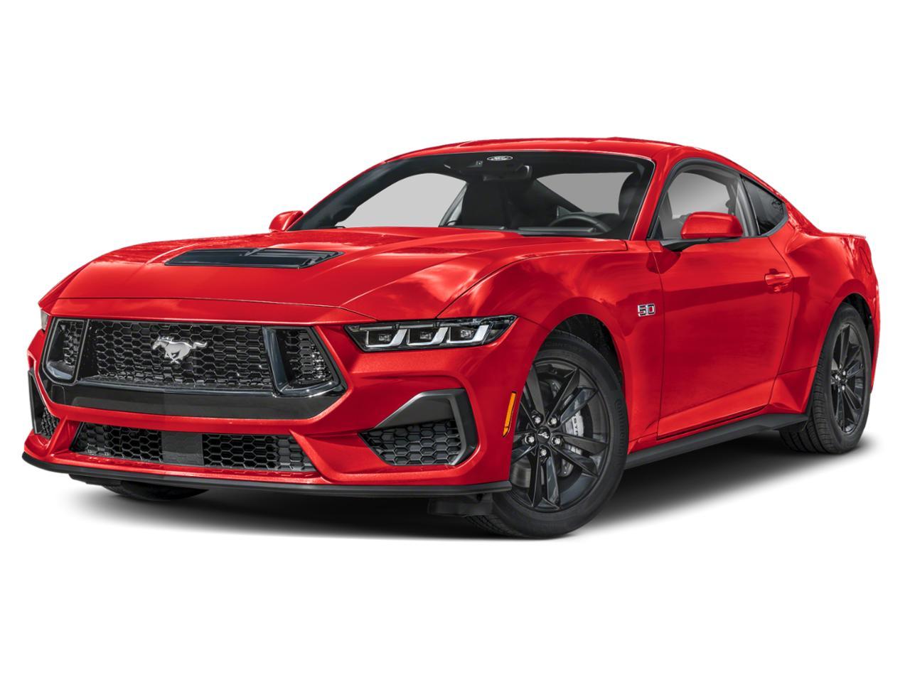 2024 Ford Mustang Vehicle Photo in POOLER, GA 31322-3252