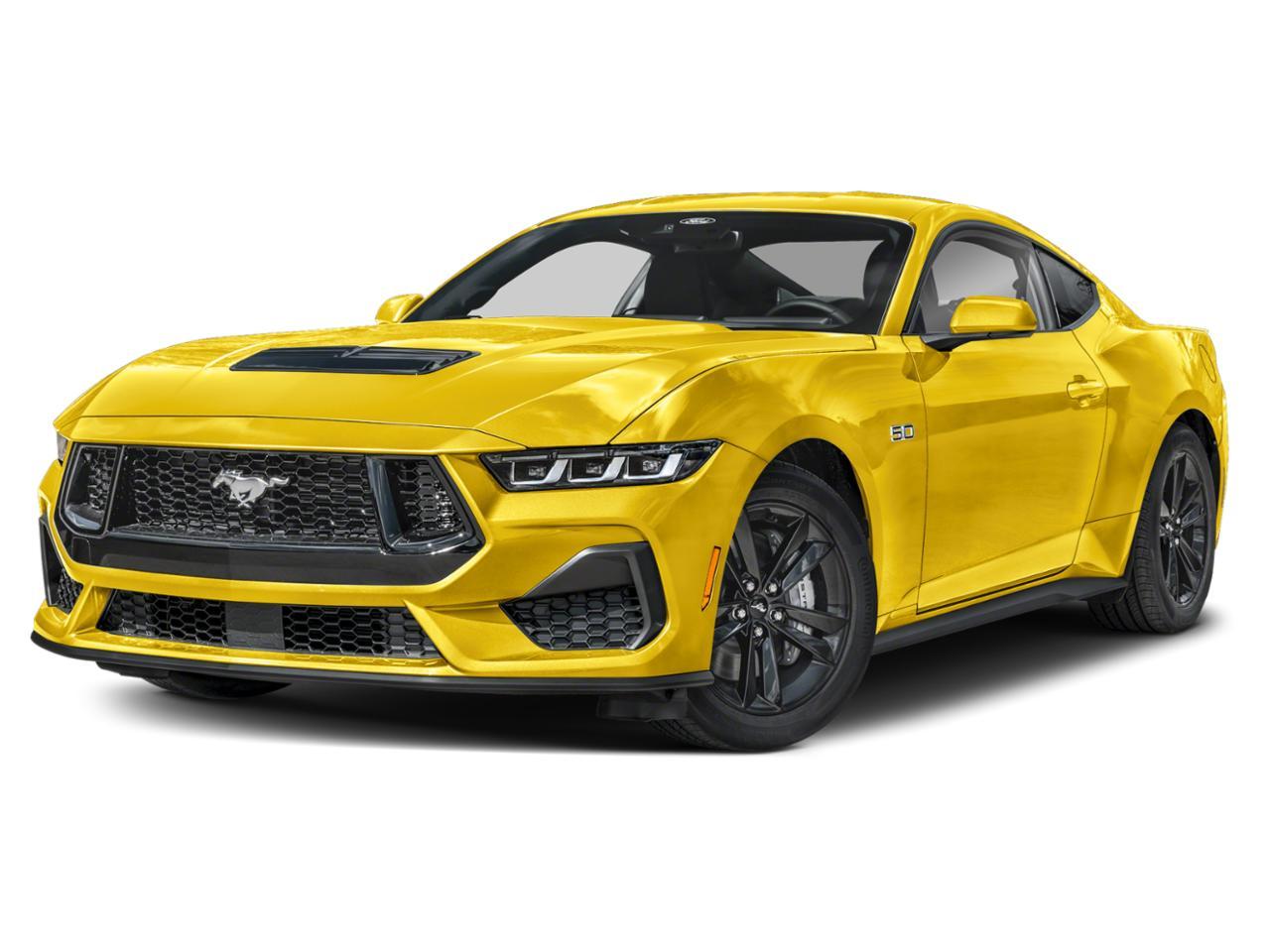 2024 Ford Mustang Vehicle Photo in Jacksonville, FL 32256