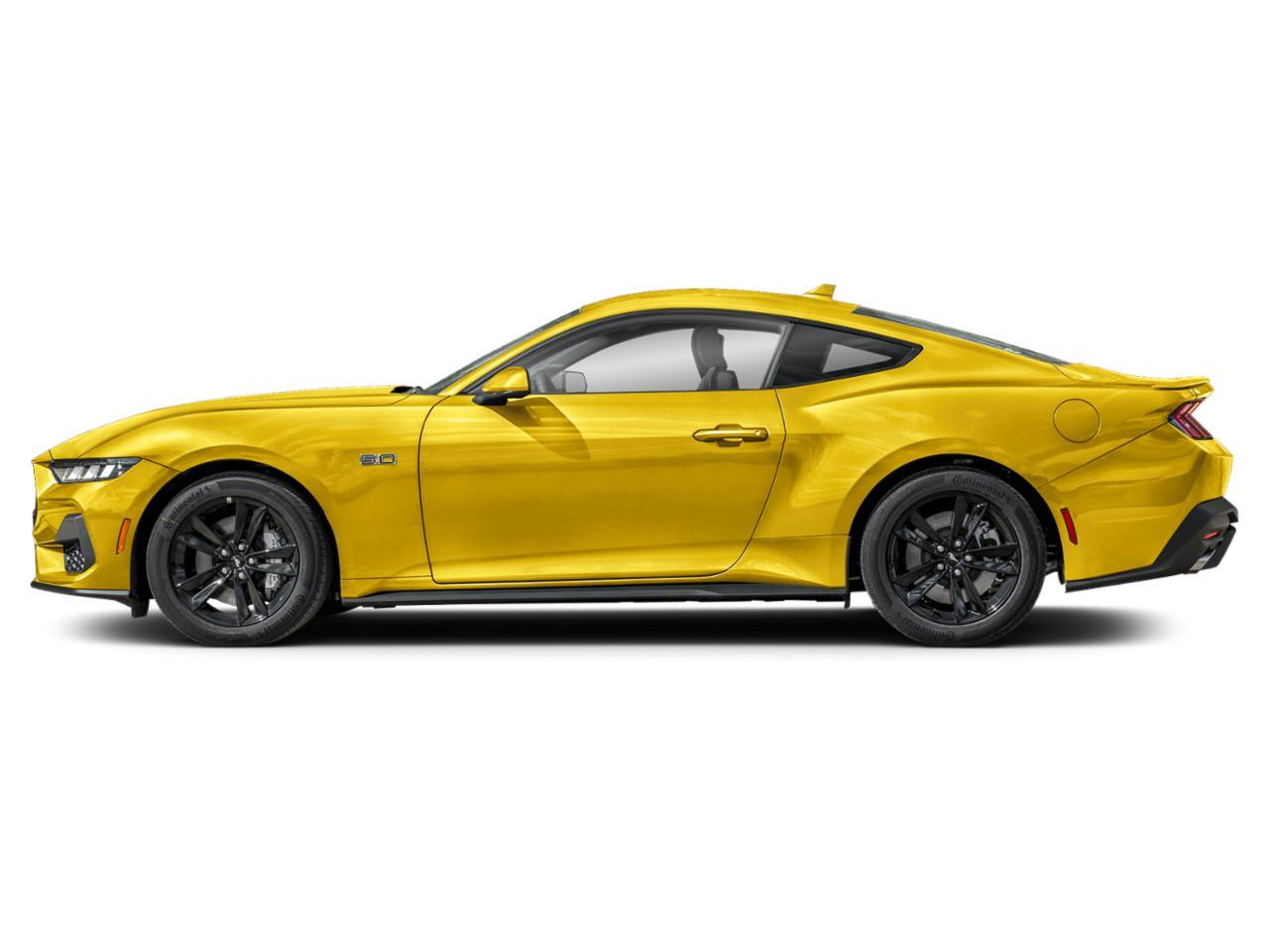2024 Ford Mustang Vehicle Photo in Jacksonville, FL 32256