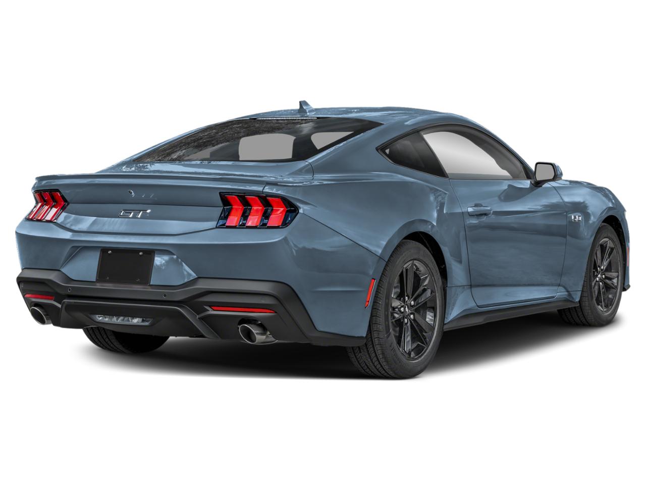 2024 Ford Mustang Vehicle Photo in San Antonio, TX 78230