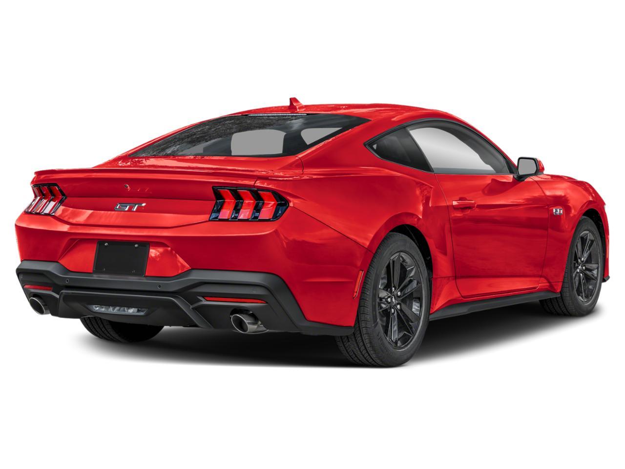 2024 Ford Mustang Vehicle Photo in POOLER, GA 31322-3252