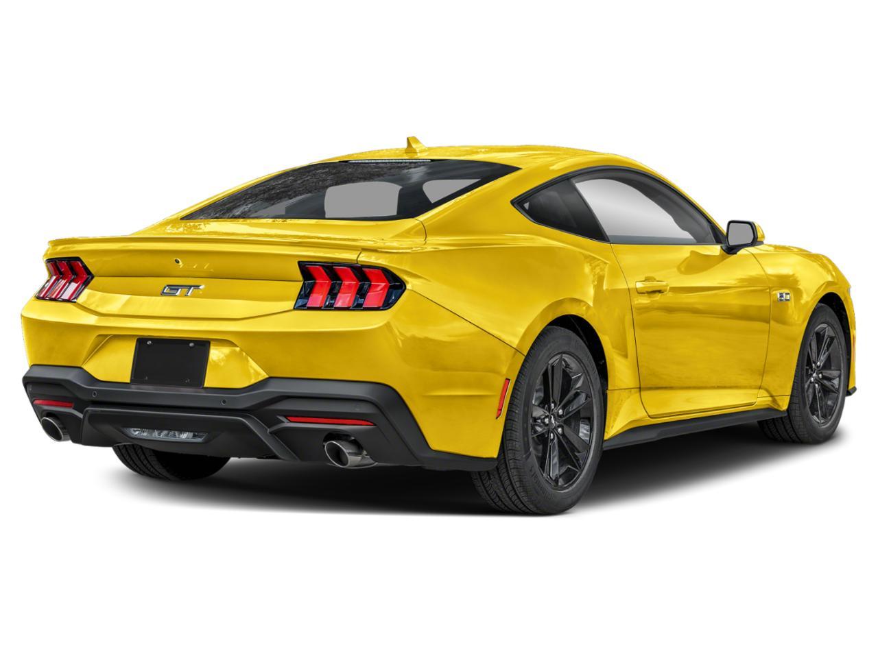 2024 Ford Mustang Vehicle Photo in Jacksonville, FL 32256