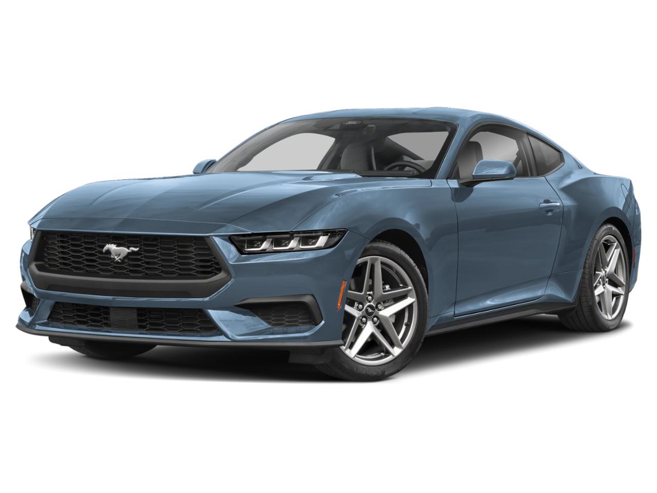 2024 Ford Mustang Vehicle Photo in Decatur, TX 76234